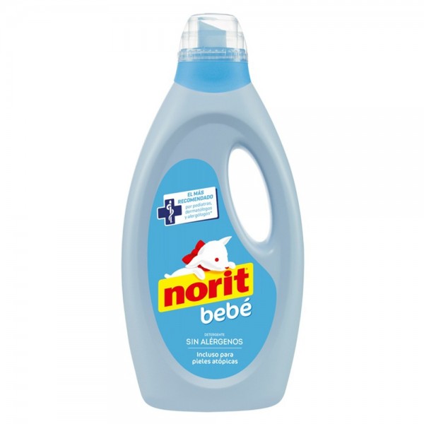 Norit detergente Bebé 1,125ml