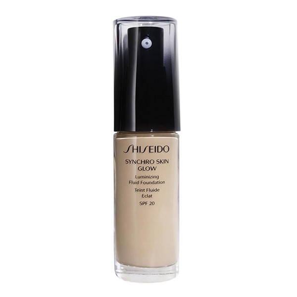 Shiseido synchro skin glow luminizing base fluida b20 30ml