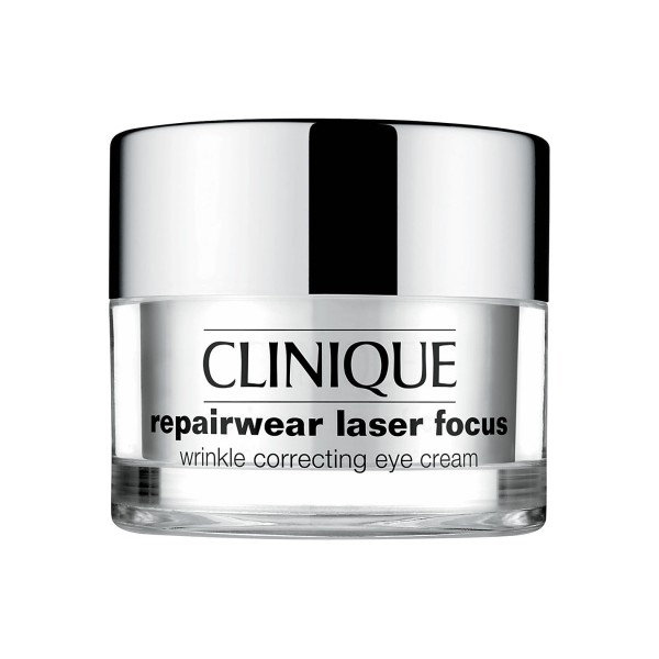 Clinique repairwear laser focus wrinkle correcting eye cream 15ml