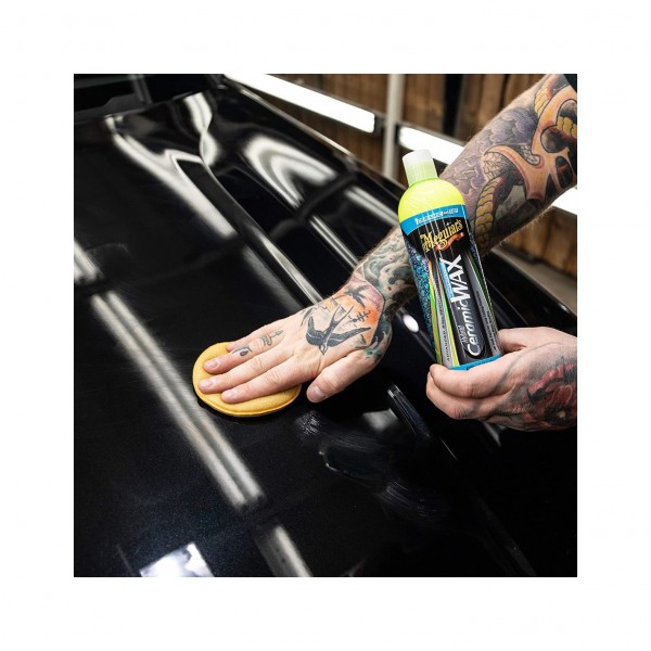Meguiar´s MG20416 Hybrid Ceramic Liquid Wax 473ml