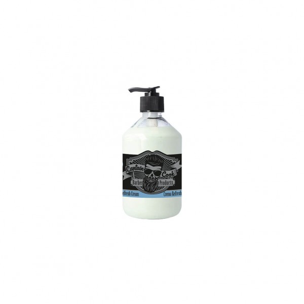 Captain cook crema 500ml