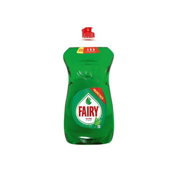 Fairy Lavavajillas Ultra 1.150ml