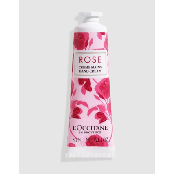 Loccitane rose crema de manos 30ml