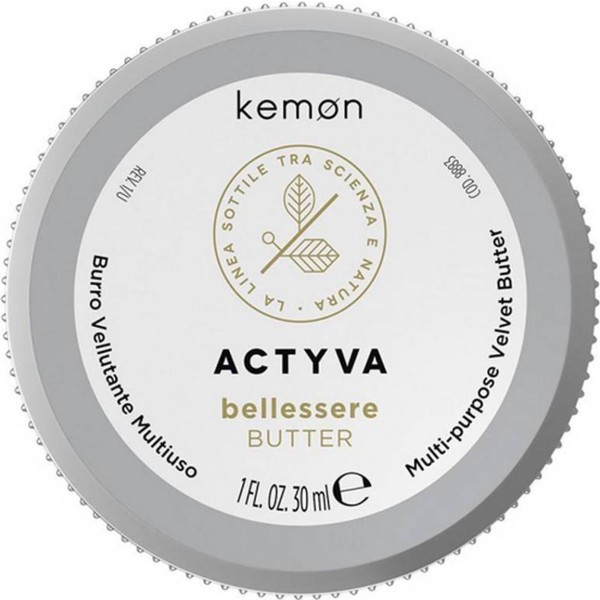 Kemon actyva bellessere manteca 30ml