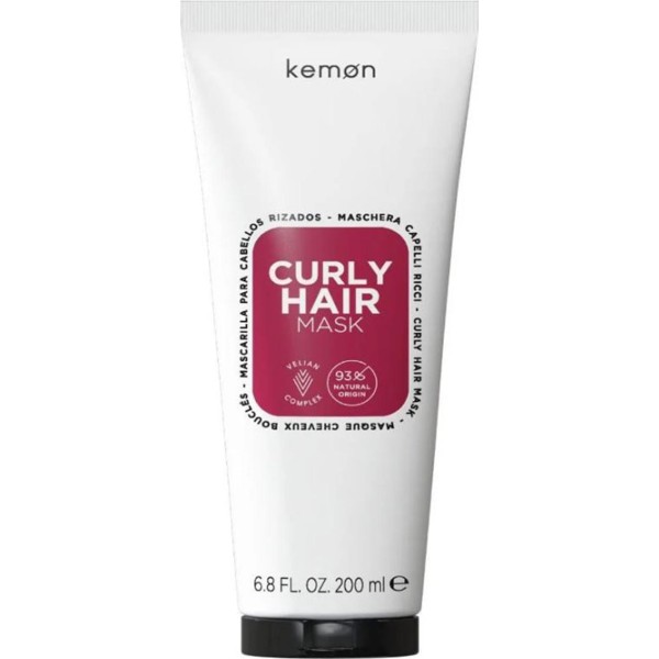 Kemon curly hair mascarilla 200ml