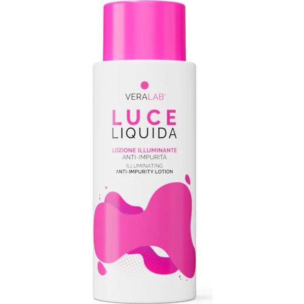 Veralab luce liquida locion corporal anti-impurezas 100ml