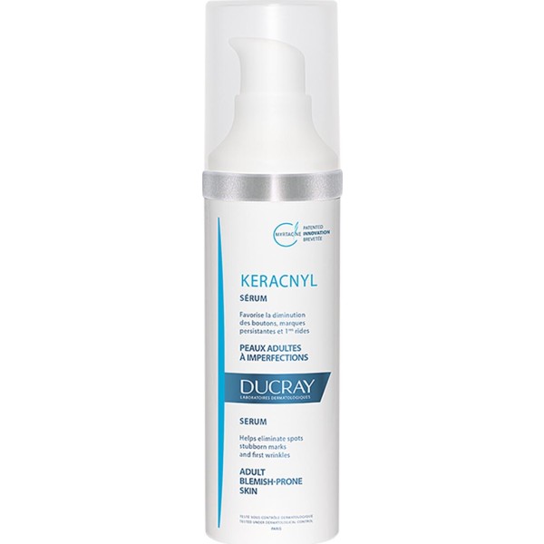 Ducray keracnyl serum 30ml
