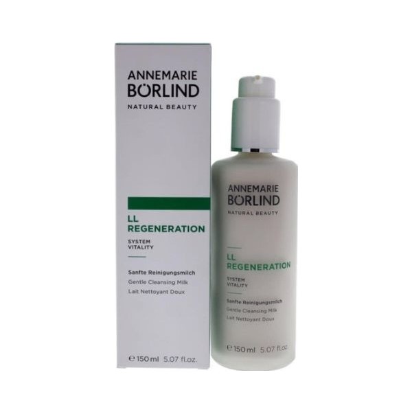 Annemarie borling ll regeneration leche limpiadora 150ml