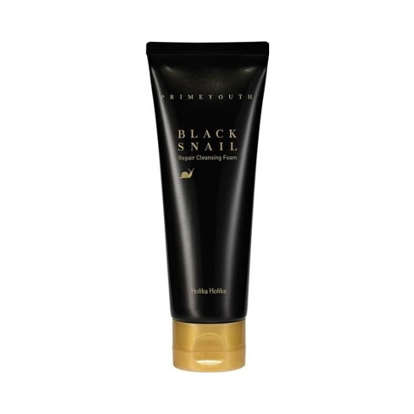 Holika holika primeyouth black snail repair cleansing foam 100ml